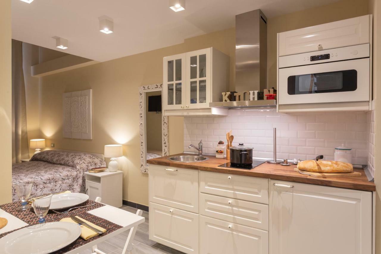 Hotel Le Stanze Di Carla! Con Cucina E Bagno Privato Florencja Zewnętrze zdjęcie