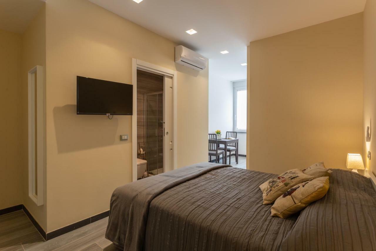 Hotel Le Stanze Di Carla! Con Cucina E Bagno Privato Florencja Zewnętrze zdjęcie