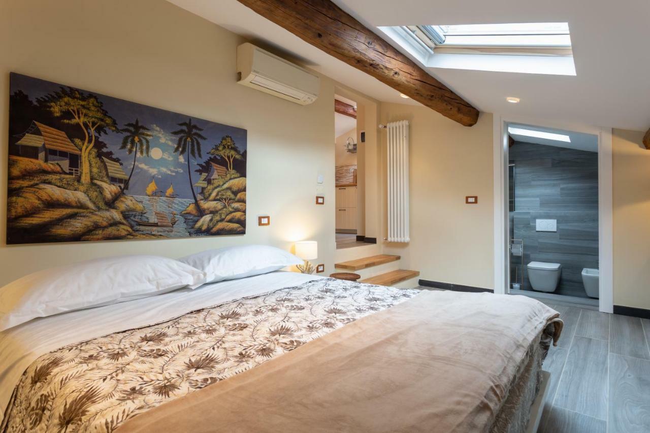Hotel Le Stanze Di Carla! Con Cucina E Bagno Privato Florencja Zewnętrze zdjęcie