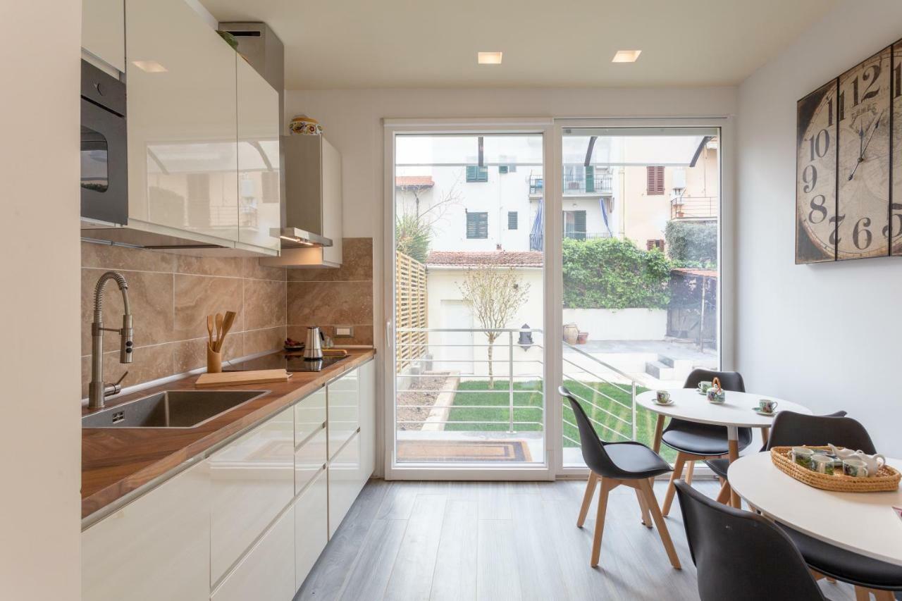 Hotel Le Stanze Di Carla! Con Cucina E Bagno Privato Florencja Zewnętrze zdjęcie