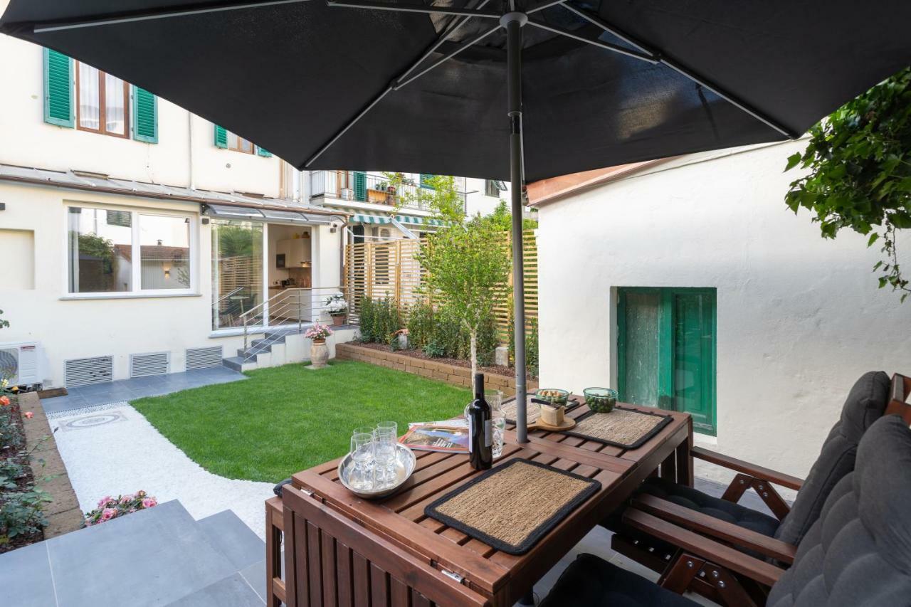 Hotel Le Stanze Di Carla! Con Cucina E Bagno Privato Florencja Zewnętrze zdjęcie