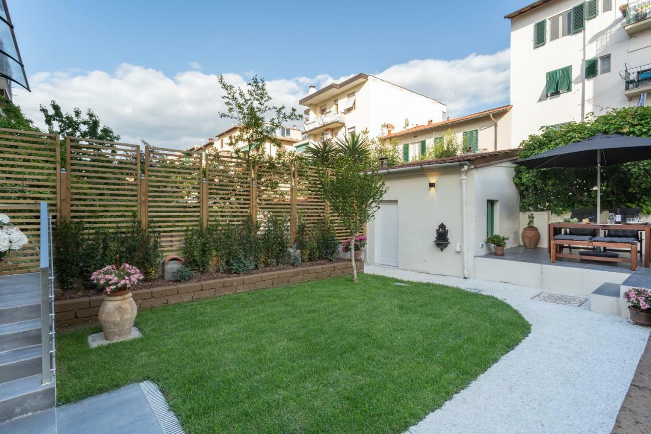 Hotel Le Stanze Di Carla! Con Cucina E Bagno Privato Florencja Zewnętrze zdjęcie