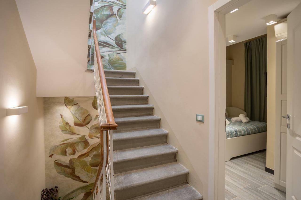 Hotel Le Stanze Di Carla! Con Cucina E Bagno Privato Florencja Zewnętrze zdjęcie