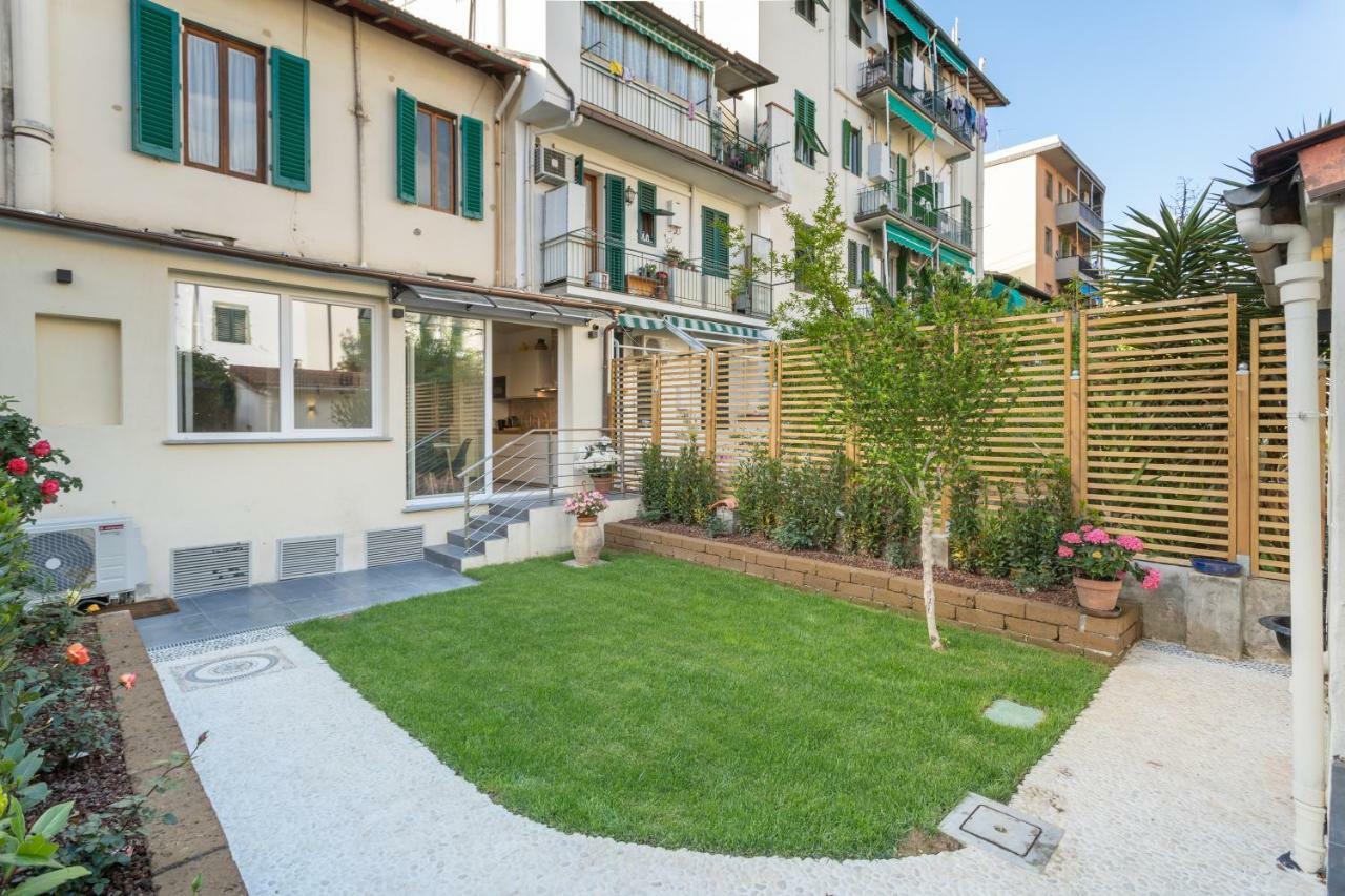 Hotel Le Stanze Di Carla! Con Cucina E Bagno Privato Florencja Zewnętrze zdjęcie