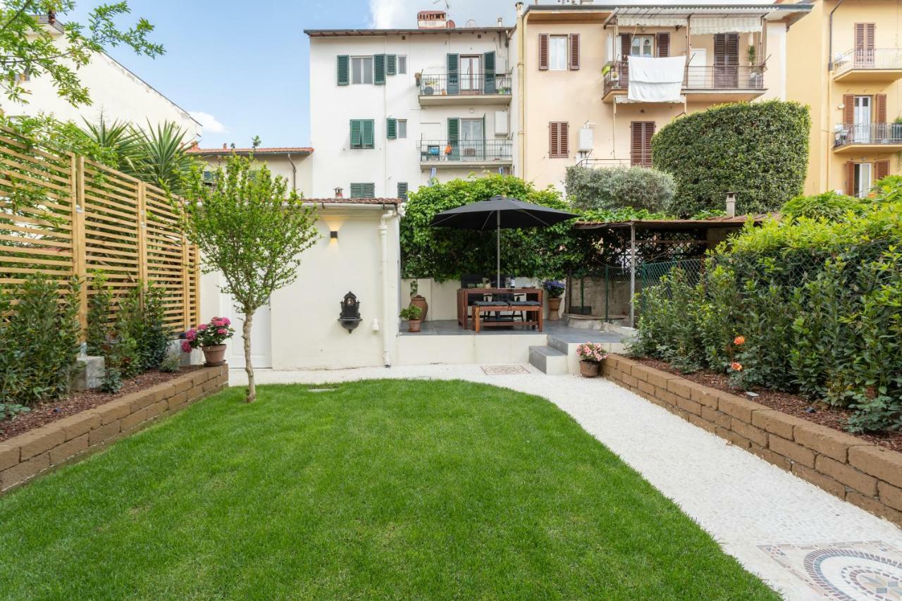 Hotel Le Stanze Di Carla! Con Cucina E Bagno Privato Florencja Zewnętrze zdjęcie
